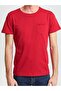 Men's RED T-SHIRT 012198456760890000 - 4