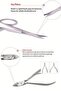 13 Piece Manicure Pedicure Set with Bag Care - 3