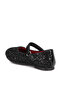 90593T Black Girl's Ballerinas100289807 - 3