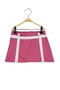 Girl's Fuchsia Skirt 9256