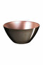 Loft Abacco Cosmos Tempered Copper Color Bowl 12 cm L1192