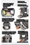 Gray Mother Baby Care Bag - 8