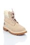 Pink/white Women's Boots - 2