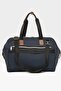 Navy Blue Hanging Mother Baby Care Bag M000002154 - 4