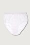 Pack of 6 Women's Ribbed Bato Panties - 3