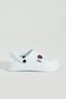 Women White Eva Sea Beach Cook Doctor Nurse Hospital Teacher Confort Comfortable Sandals Slippers - 5