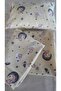 Baby Kids Blanket Padded Blanket Set Flannel Fabric - 2