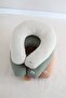 Linen Breastfeeding and Support Pillow - Creamy - 5