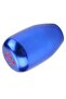Metal Gear Shift Knob Universal Blue Color - 2