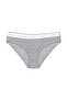 5-Piece Cotton Women's Panties with Elastic Waist - 3