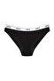 5-Piece Cotton Women's Panties with Elastic Waist - 6