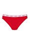 7-Piece Cotton Written Jacquard Elastic Women's Slip Panties - 5