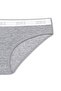 7-Piece Cotton Written Jacquard Elastic Women's Slip Panties - 7