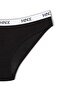 7-Piece Cotton Written Jacquard Elastic Women's Slip Panties - 8