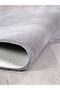 3-Piece Bath Rug Plush Post Rug Toilet Set 100x60 60x40 (60x60 Round) - 3
