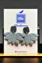 Special Design Handmade Polymer Clay Earrings - 2