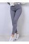 Ngbutika Super Skinny Colorfast Lycra Gray Jeans Trousers - 4