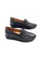 Genuine Leather Full Orthopedic Women's Mother Shoes - 4