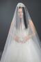 Long Wedding Dress or Wedding Veil 1st Quality Tulle 5 Mt Tall - 7