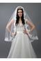 Wedding Dress Veil French Lace 1st Quality Silk Tulle Wedding And Wedding Veil Length 90 Cm Width 300 Cm