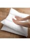 Set of 4 Square Throw Pillow 43x43 Cm Decorative Soft Microfiber Filled Throw Pillow - 3