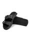 Bada Genuine Leather Men's Slippers, Genuine Leather Slippers, Orthopedic Sole Slippers, Light Leather Slippers - 3