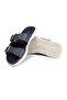 Bada Genuine Leather Men's Slippers, Genuine Leather Slippers, Orthopedic Sole Slippers, Light Leather Slippers - 3