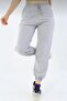 Women's Fleece Raised 3 Thread Sweatpants with Thick Fleece - 2
