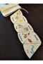 I'm Learning Turkish English Seasons and Features Wooden Colorful Double Sided Puzzle - 4