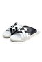 Croes Genuine Leather Men's Slippers, Genuine Leather Slippers, Orthopedic Sole Slippers, Light Leather Tees - 2