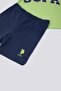 U.S. Polo Assn Vitality Green Baby T-shirt Set - 2
