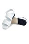 Viasna Genuine Leather Men's Slippers, Genuine Leather Slippers, Orthopedic Sole Slippers, Rubber Sole - 3
