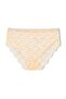 3-Piece Lace High Waist Plus Size Women's Panties - 5