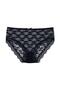 3-Piece Lace High Waist Plus Size Women's Panties - 2