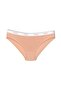 5-Piece Cotton Jacquard Elastic Women's Slip Panties - 3