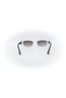 22242 Model - UV Protection Transparent Women's Sunglasses - 4