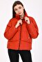 Women's Tile Oversize Puffer Jacket