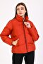 Women's Tile Oversize Puffer Jacket - 4