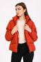 Women's Tile Oversize Puffer Jacket - 8