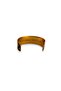 Gold Brass Ring (adjustable) "I Saw Many Stars But None You" Written - 3
