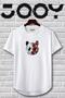 Black White Tokyo Panda Slim Fit Tshirt Set of 2 - 3