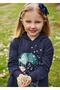 Girl's Hooded Dress - 2