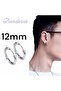 Unisex Hypoallergenic Gothic Punk Stainless Steel Earrings