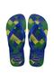Brasil Fresh Marine Blue Slippers 4145745-2711 - 2