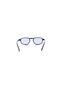 32221 Unisex Black UV Protection Sunglasses - 4