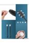 Silicone Baby Bottle Cleaning and Long Vase and Cup Cleaning Brush 1 Piece