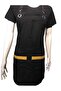 Hanging Micropolyester Apron Cafe Chef Restaurant Hairdresser Apron Model