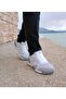 Vendor White Memory Foam Memory Sole Sports Shoes - 2