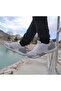 Vendor White Memory Foam Memory Sole Sports Shoes - 3