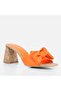 Orange Women's Slippers - 2